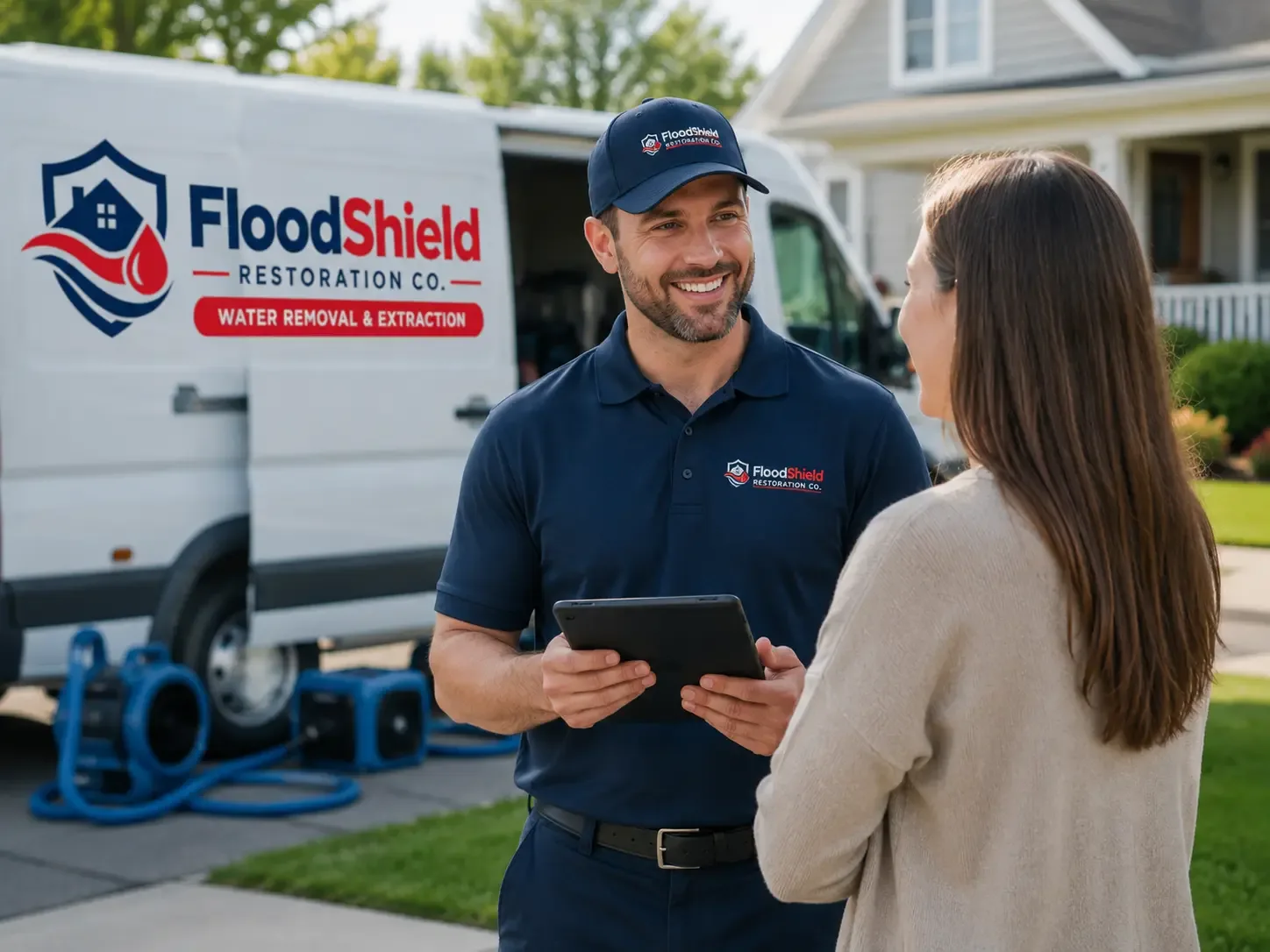 Flood Damage Restoration Ora, IN FAQs